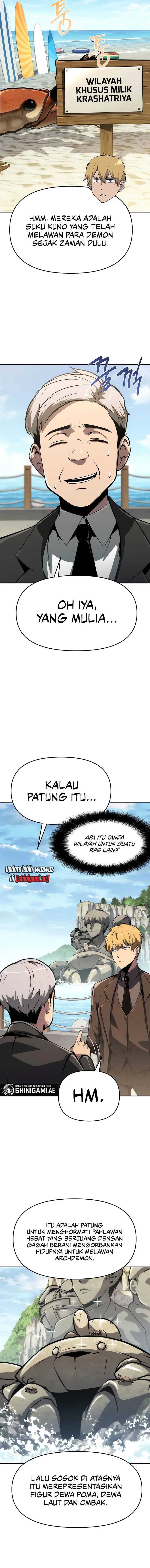 The Knight King Who Returned with a God Chapter 60 Gambar 10