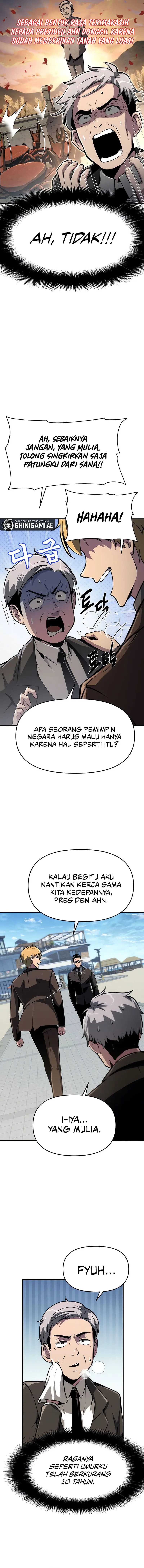 The Knight King Who Returned with a God Chapter 60 Gambar 12
