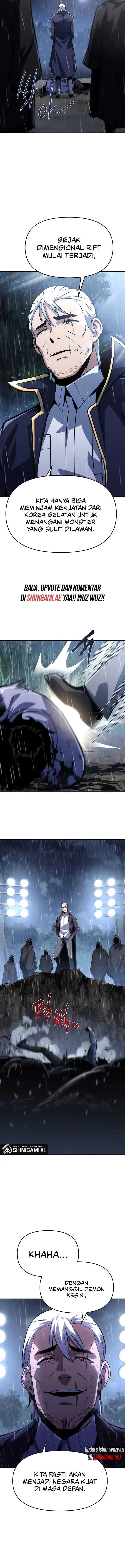 The Knight King Who Returned with a God Chapter 60 Gambar 15