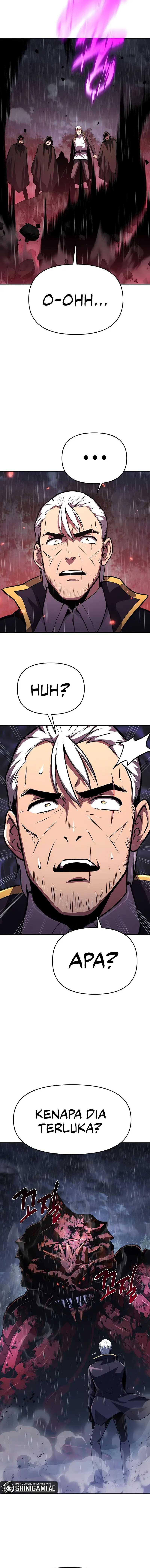 The Knight King Who Returned with a God Chapter 60 Gambar 18