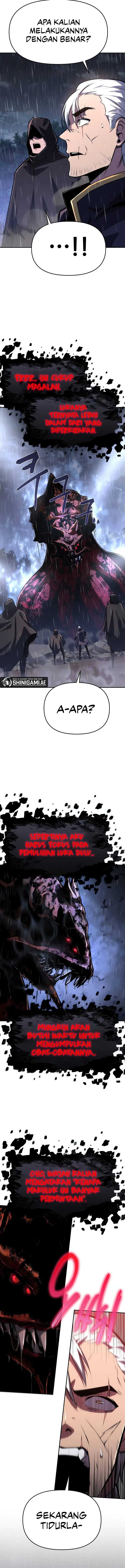 The Knight King Who Returned with a God Chapter 60 Gambar 19