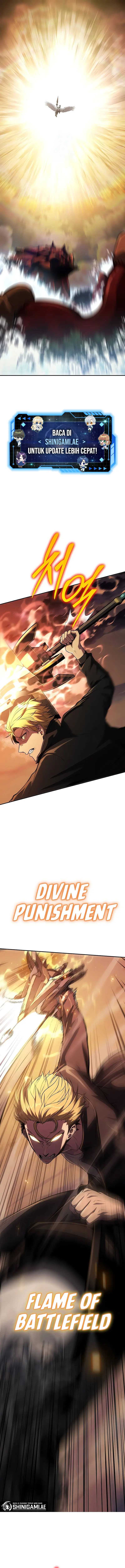 Baca Manhwa The Knight King Who Returned with a God Chapter 60 Gambar 2