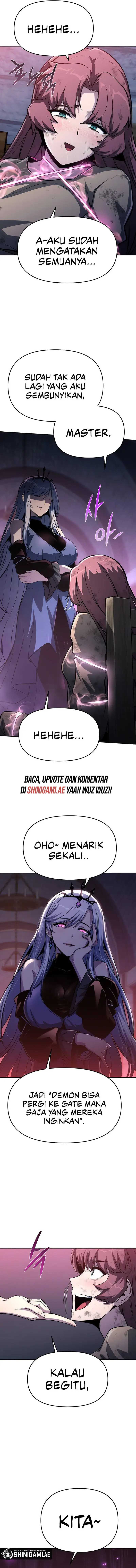 The Knight King Who Returned with a God Chapter 60 Gambar 21