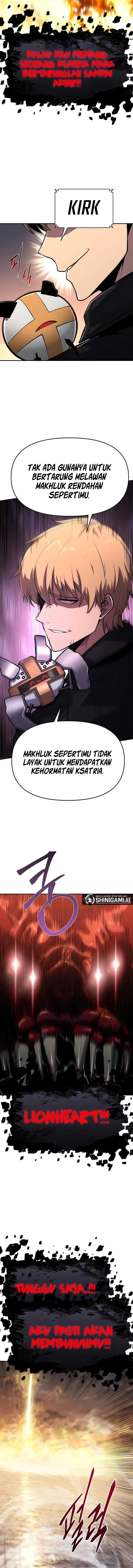 The Knight King Who Returned with a God Chapter 60 Gambar 7