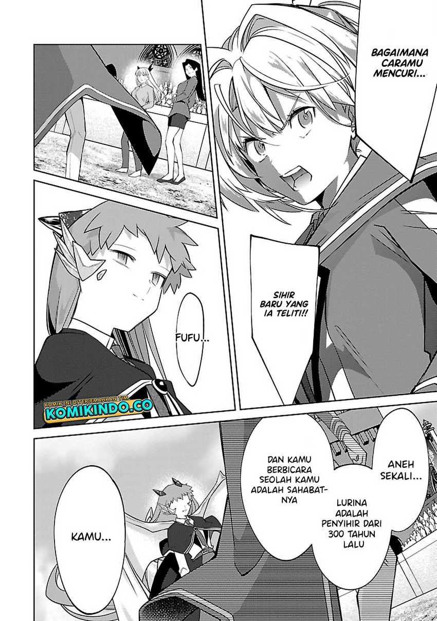 The Reincarnated Swordsman With 9999 Strength Wants to Become a Magician! Chapter 26 Gambar 11
