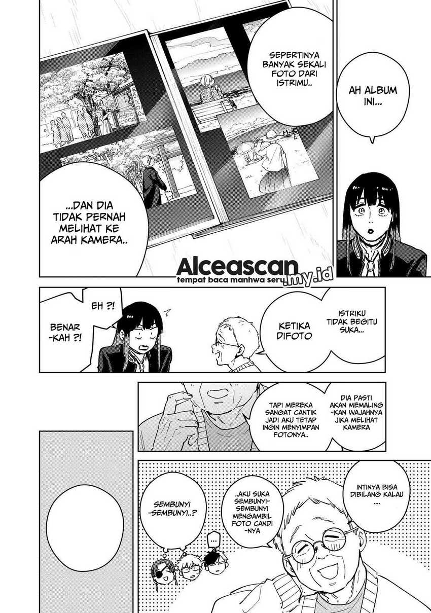 Wind Breaker (manga) Chapter 65 Gambar 19