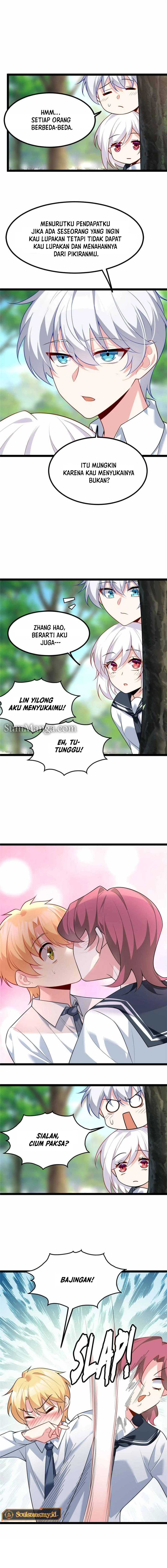 I Eat Soft Rice in Another World Chapter 105 Gambar 6
