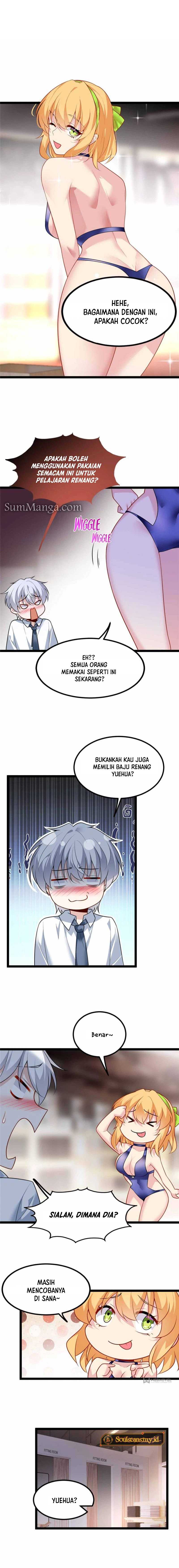 Baca Manhua I Eat Soft Rice in Another World Chapter 104 Gambar 2