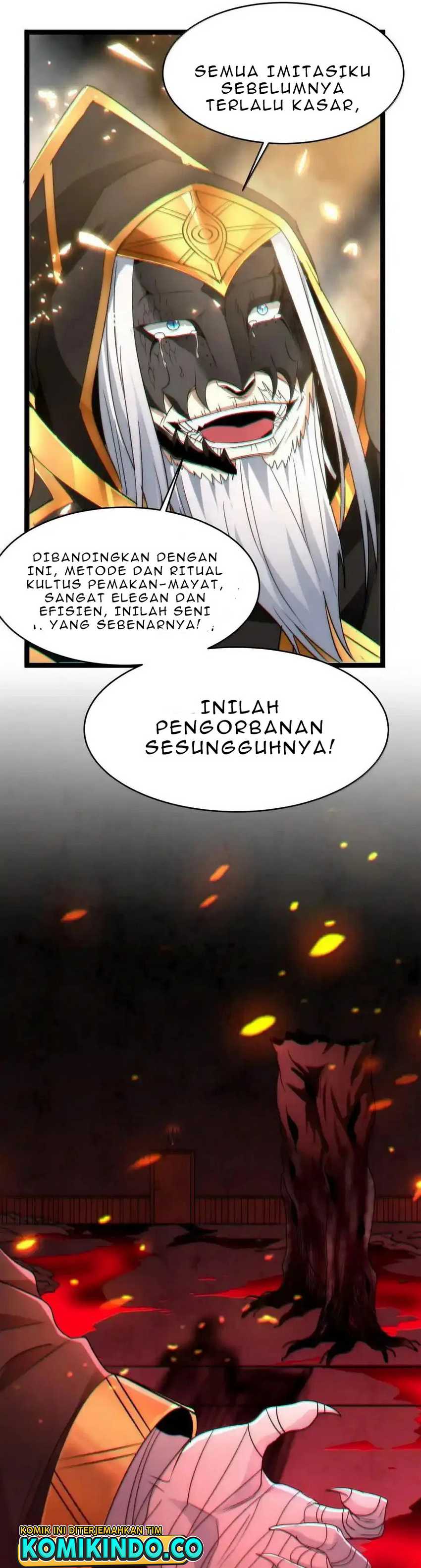 I’m Really Not The Demon God’s Lackey Chapter 118 Gambar 18