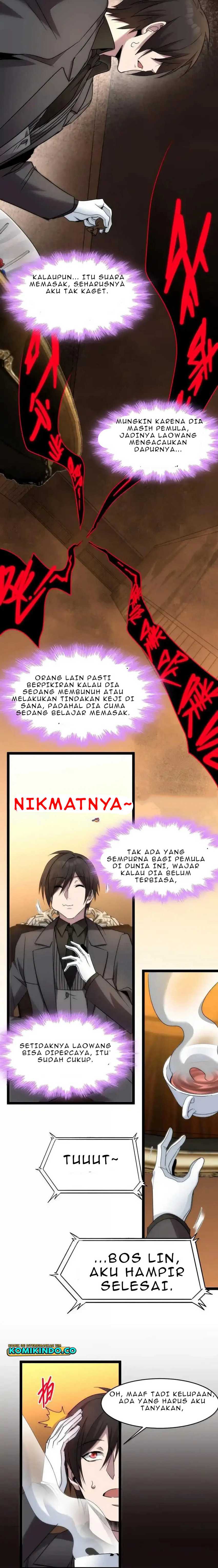 I’m Really Not The Demon God’s Lackey Chapter 118 Gambar 7