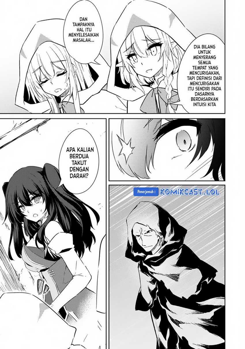 Moto Saikyou no Kenshi wa, Isekai Mahou ni Akogareru Chapter 48 Gambar 10