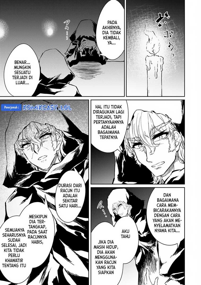 Moto Saikyou no Kenshi wa, Isekai Mahou ni Akogareru Chapter 48 Gambar 20