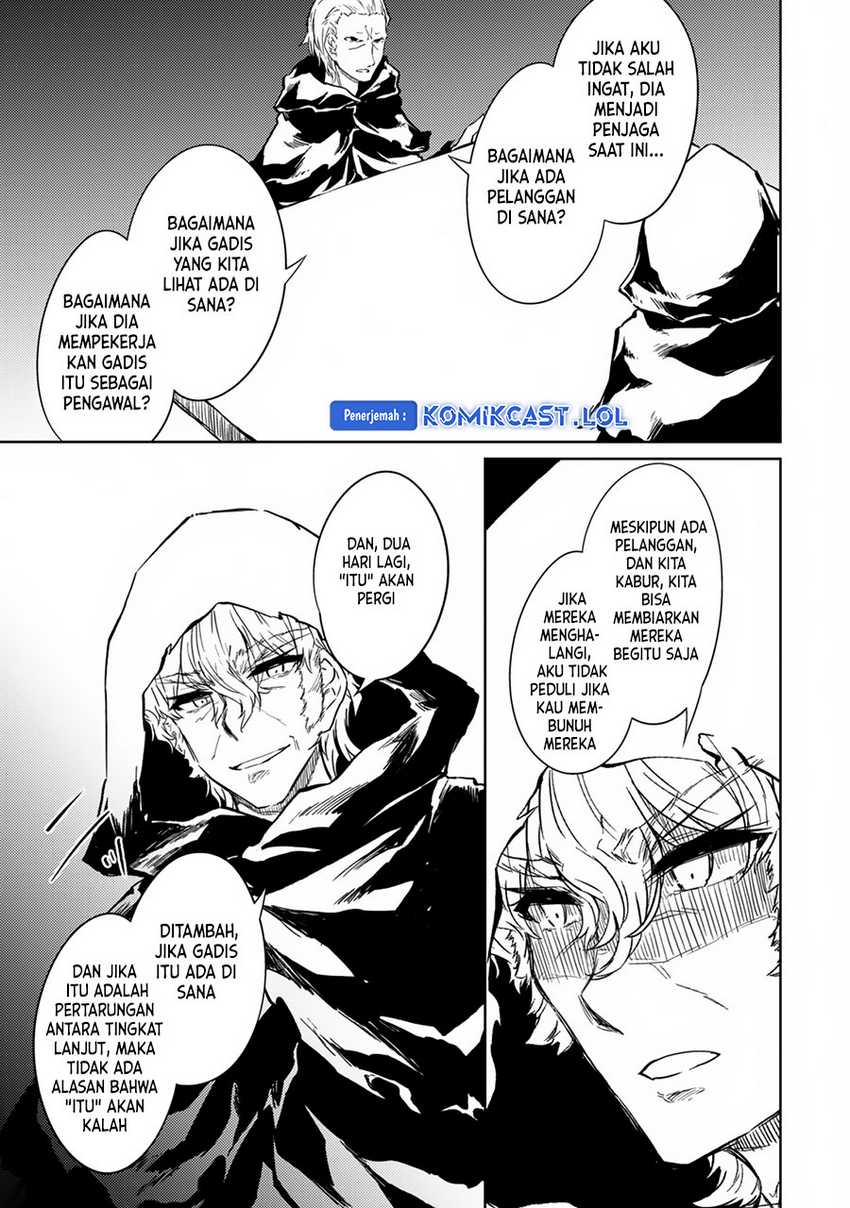 Moto Saikyou no Kenshi wa, Isekai Mahou ni Akogareru Chapter 48 Gambar 4