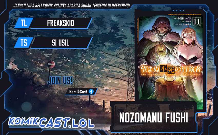 Baca Komik Nozomanu Fushi no Boukensha Chapter 59 Gambar 1