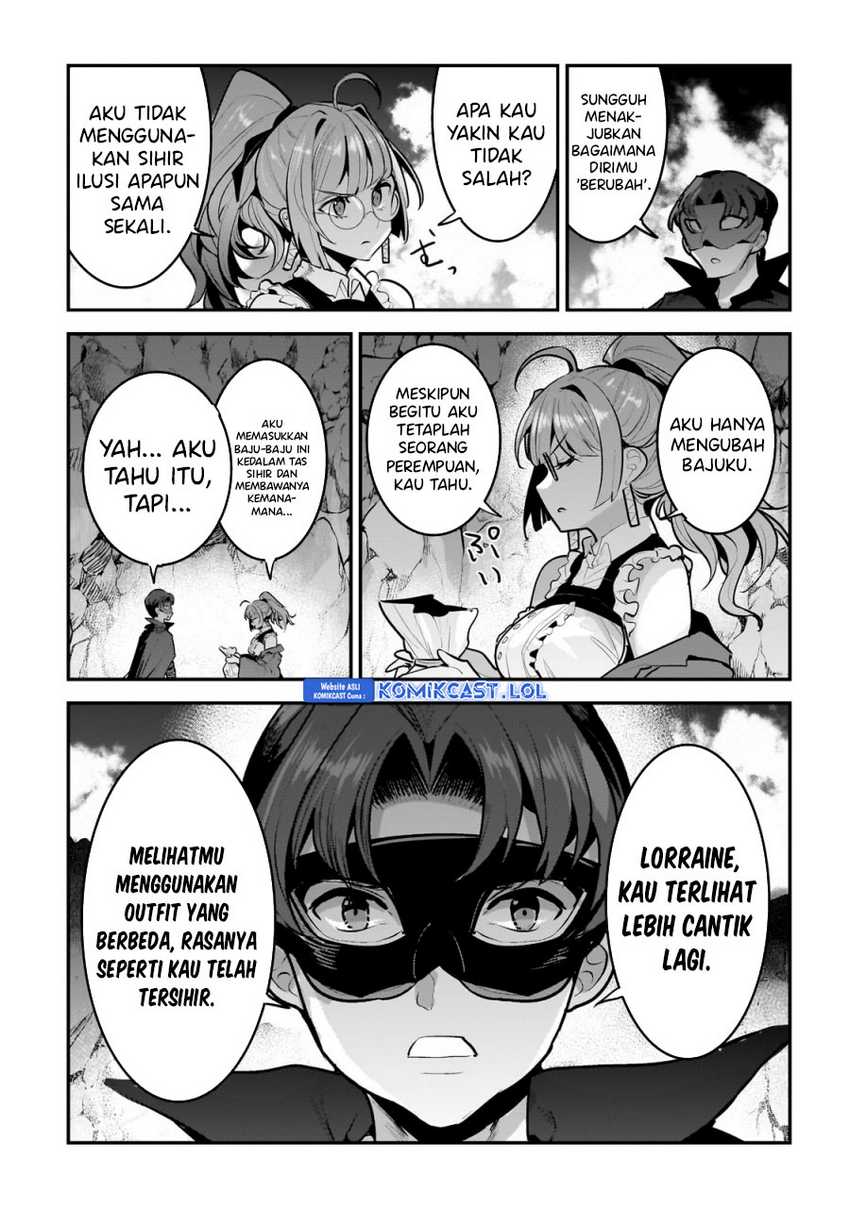 Nozomanu Fushi no Boukensha Chapter 59 Gambar 10