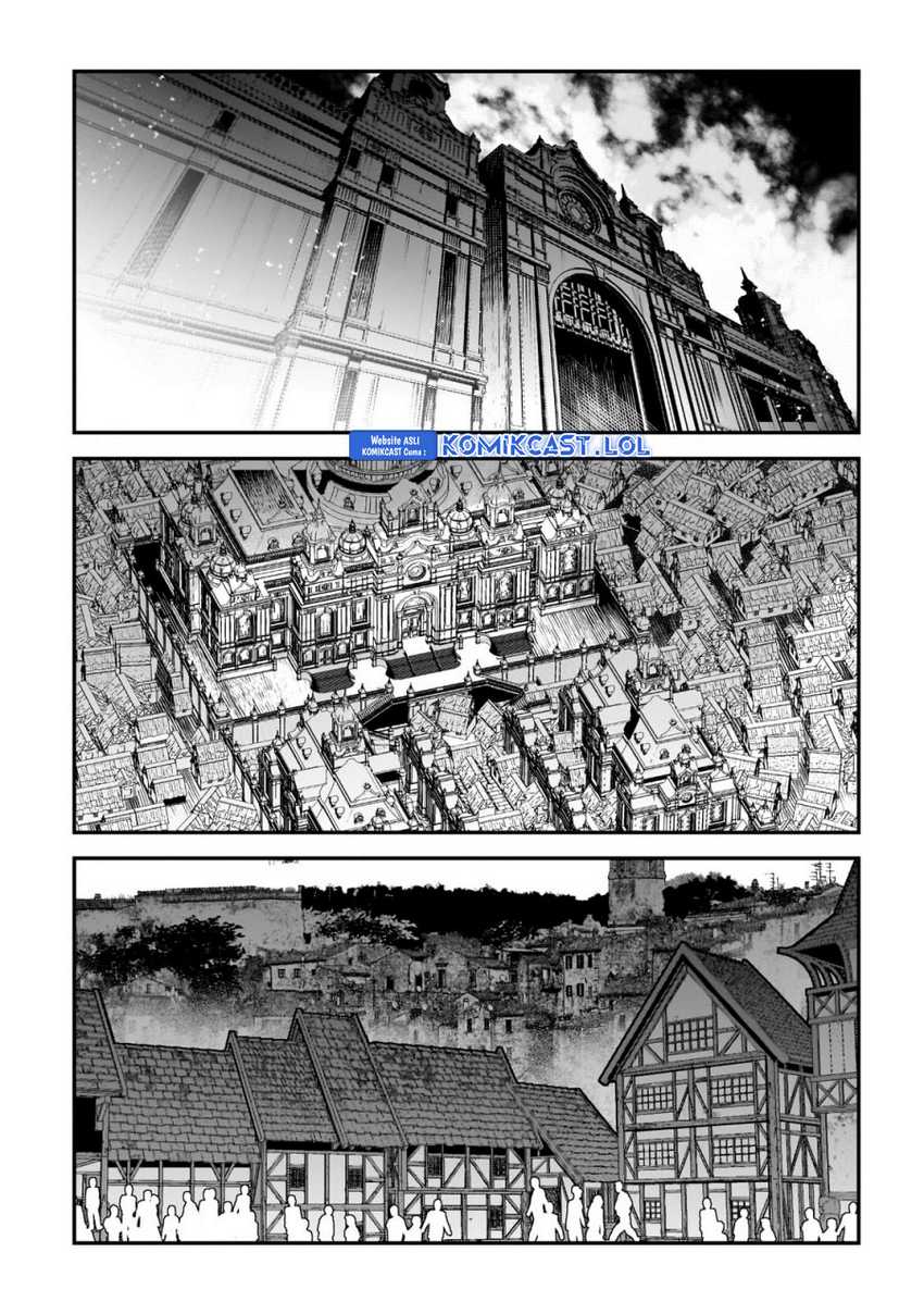 Nozomanu Fushi no Boukensha Chapter 59 Gambar 12