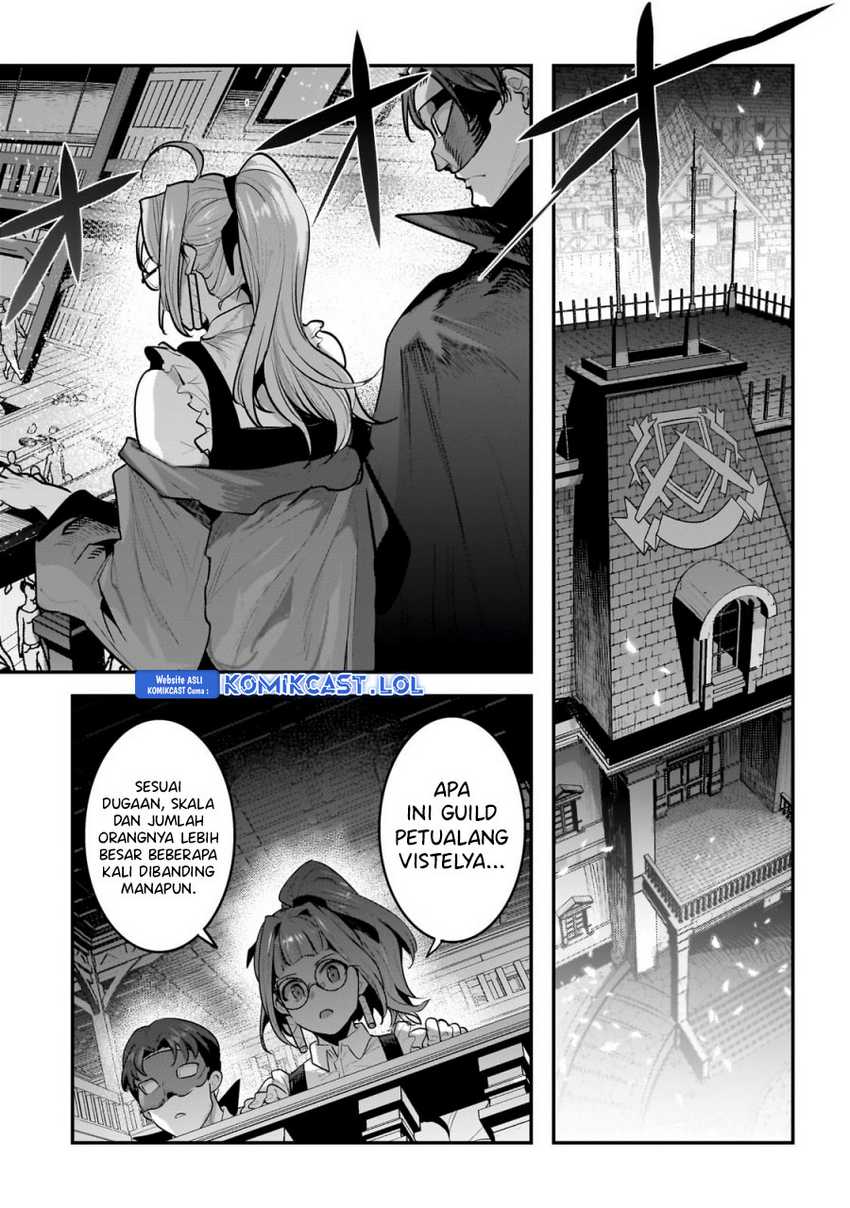 Nozomanu Fushi no Boukensha Chapter 59 Gambar 13