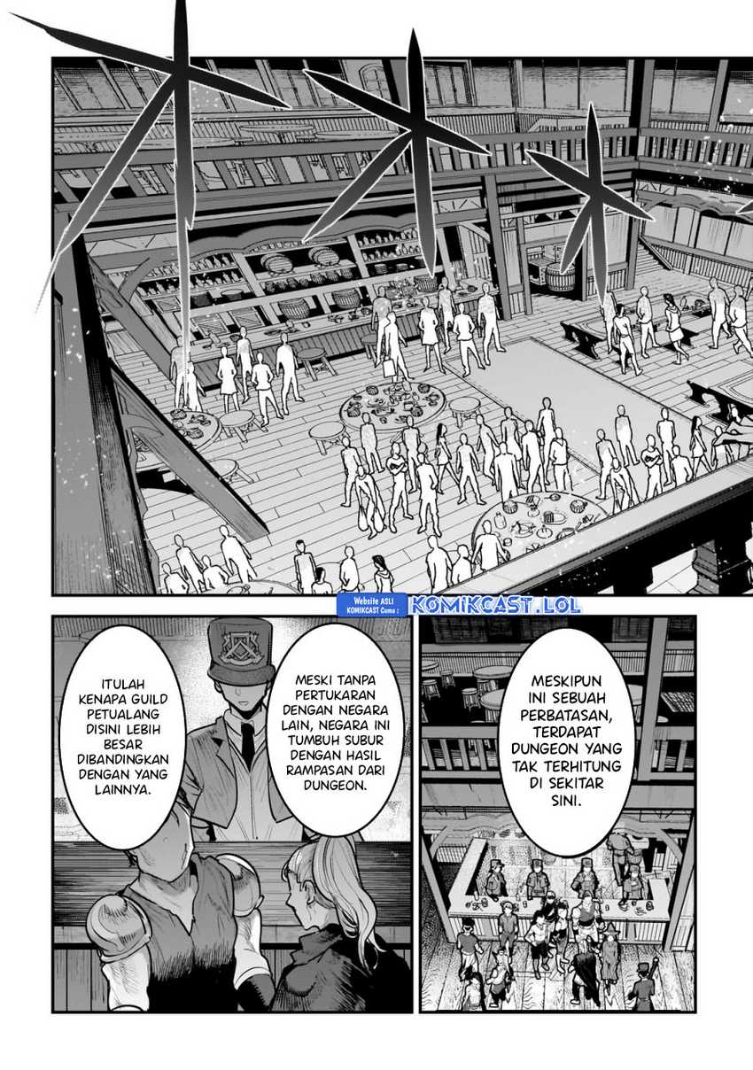 Nozomanu Fushi no Boukensha Chapter 59 Gambar 14