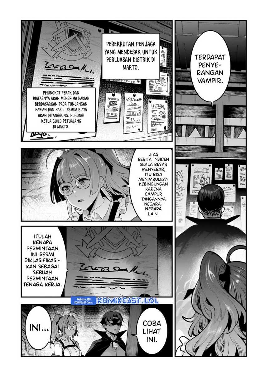 Nozomanu Fushi no Boukensha Chapter 59 Gambar 16