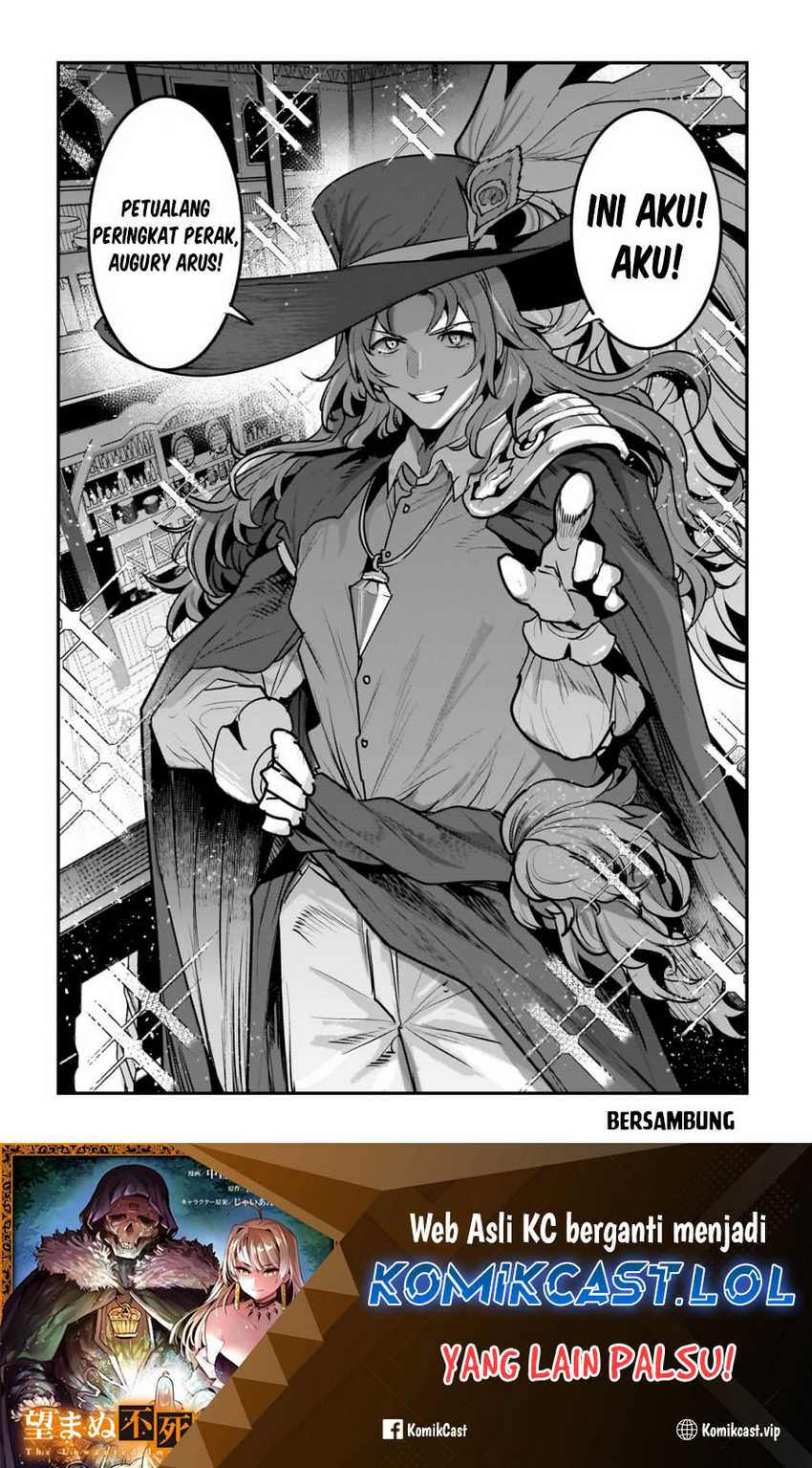 Nozomanu Fushi no Boukensha Chapter 59 Gambar 19