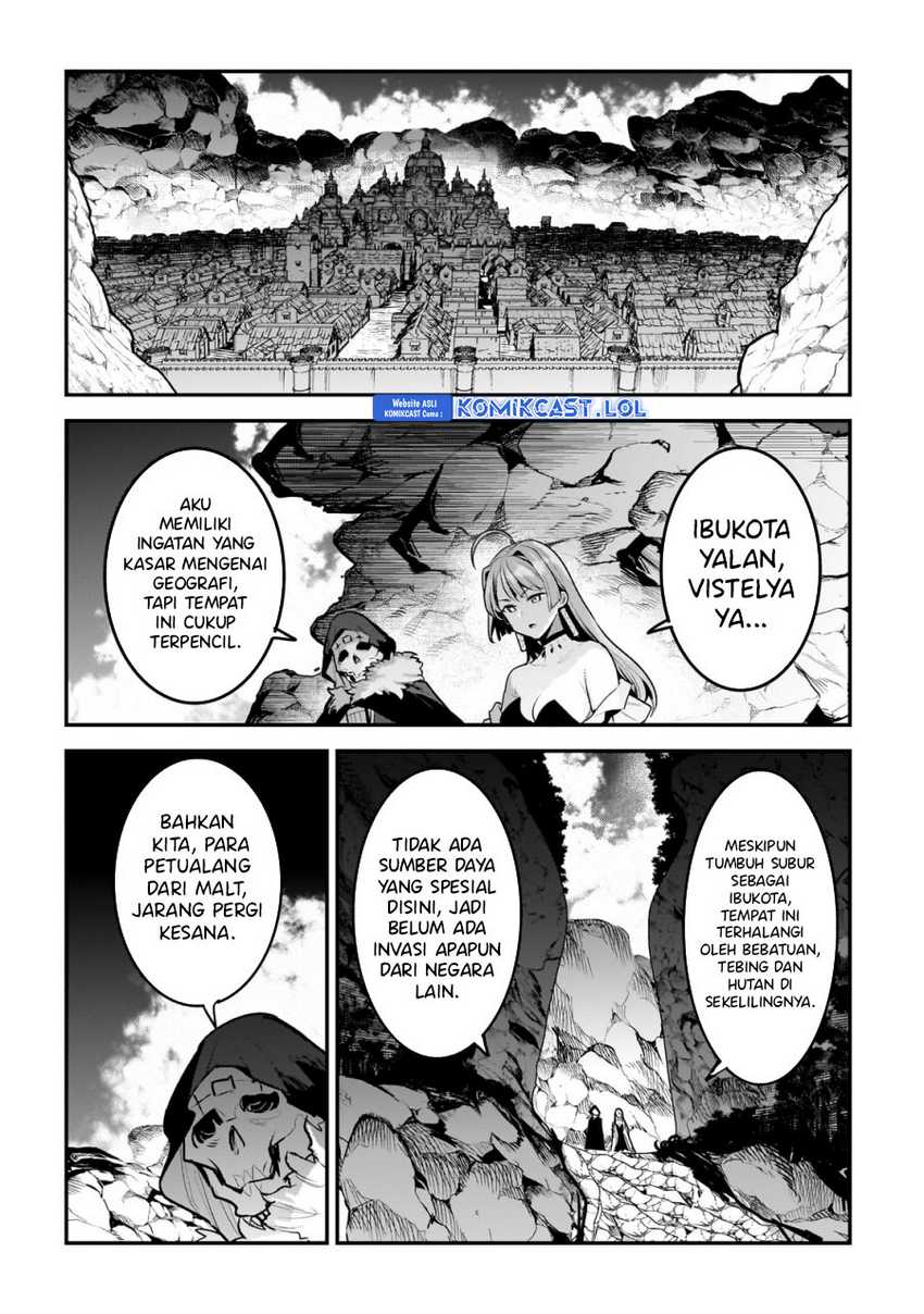 Nozomanu Fushi no Boukensha Chapter 59 Gambar 3