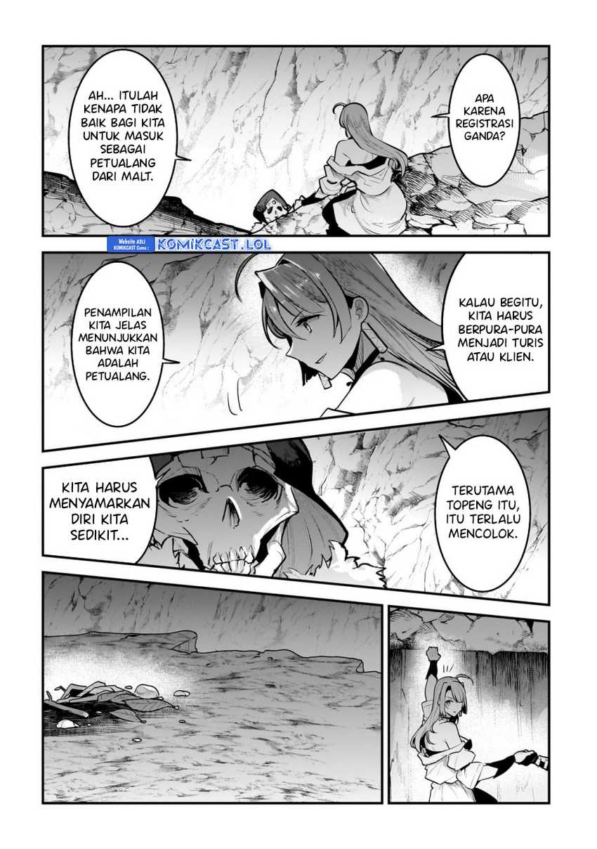 Nozomanu Fushi no Boukensha Chapter 59 Gambar 5