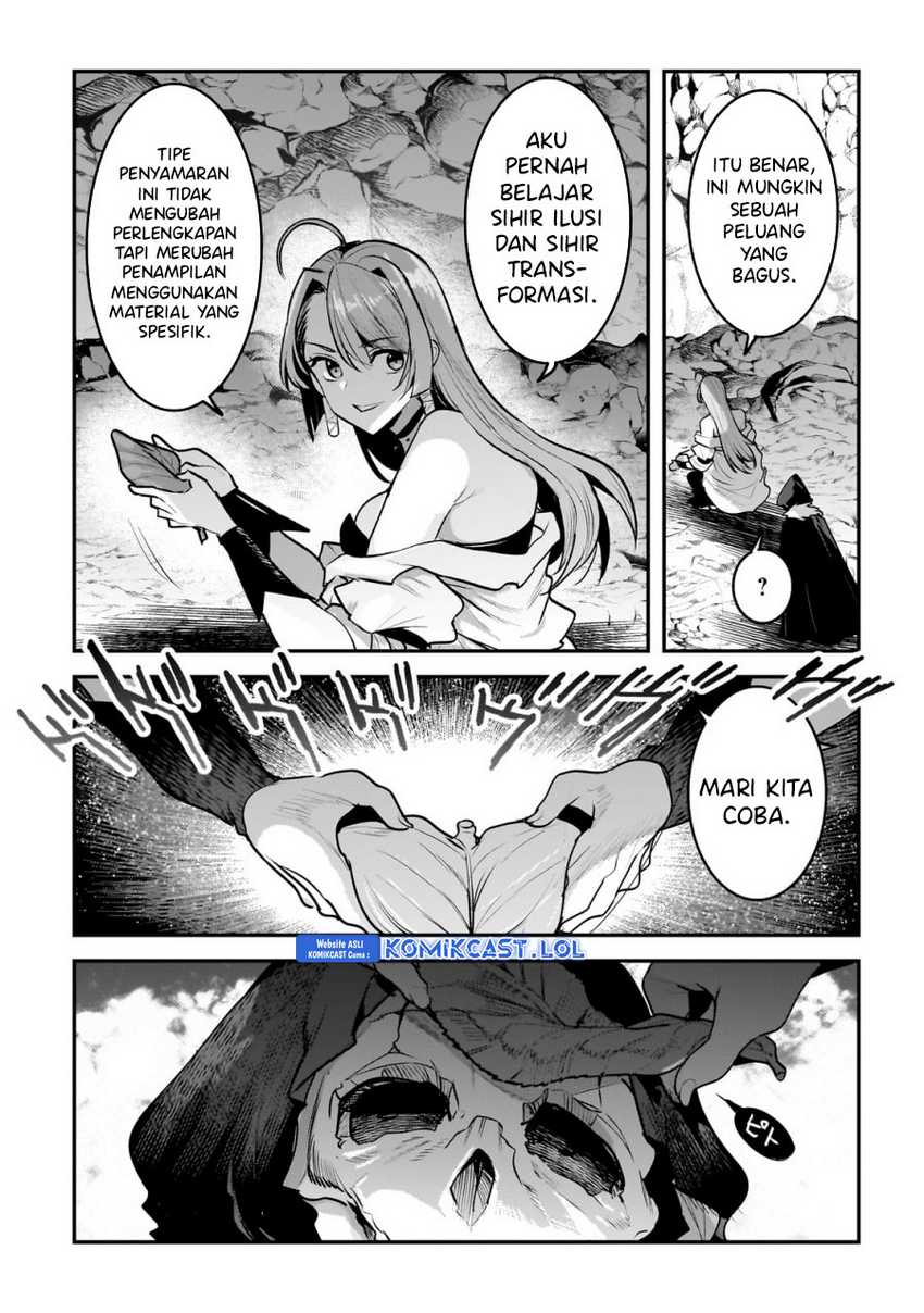 Nozomanu Fushi no Boukensha Chapter 59 Gambar 6