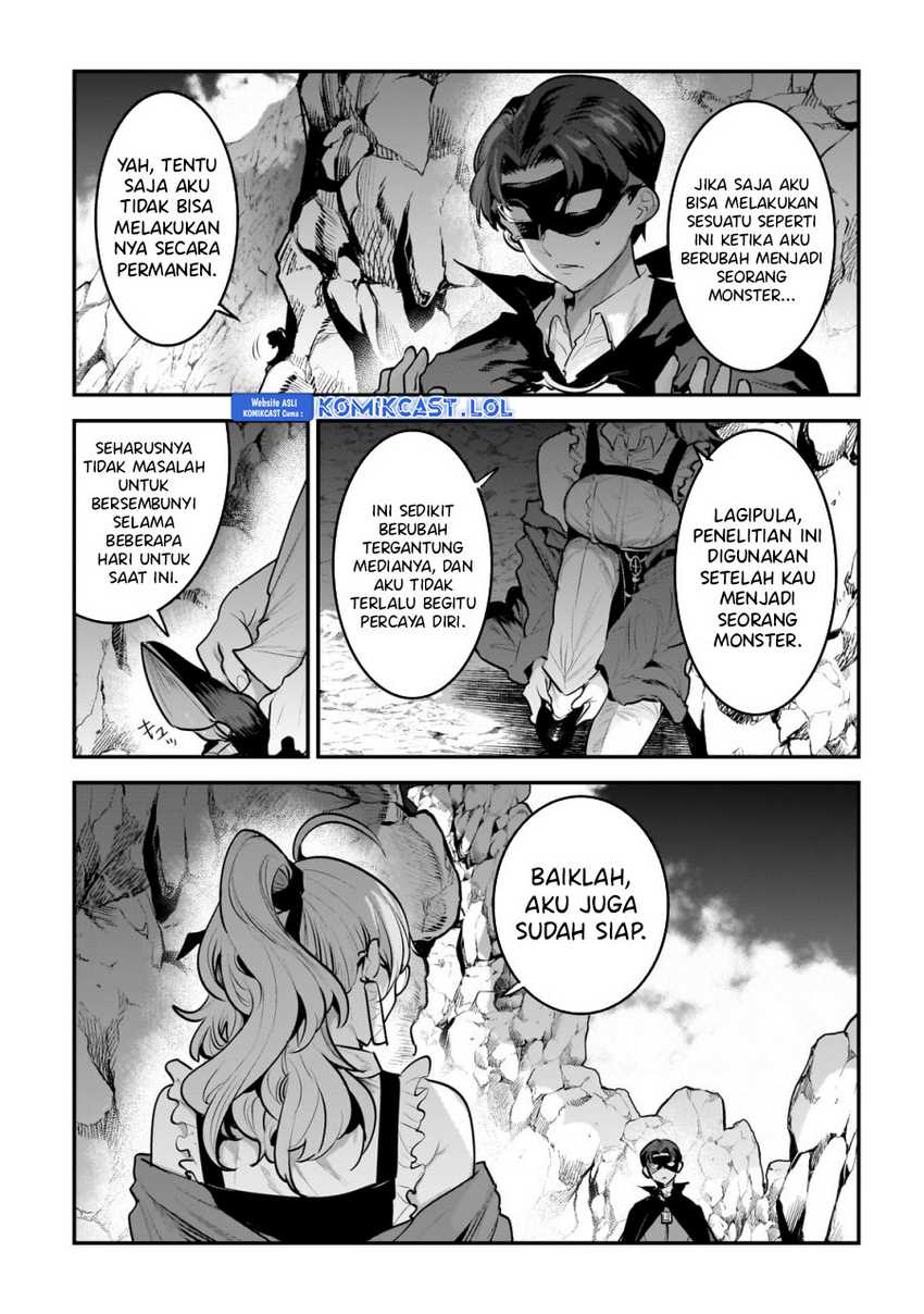 Nozomanu Fushi no Boukensha Chapter 59 Gambar 8