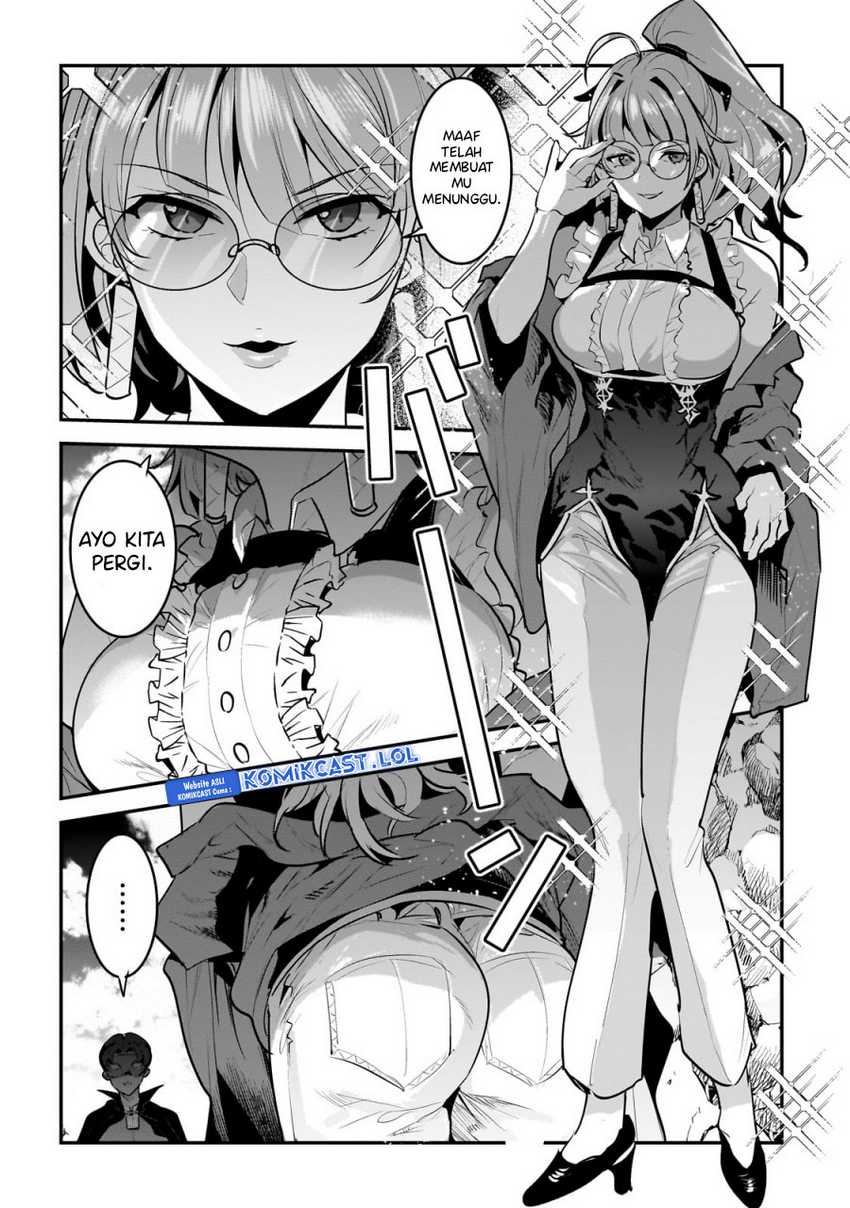 Nozomanu Fushi no Boukensha Chapter 59 Gambar 9