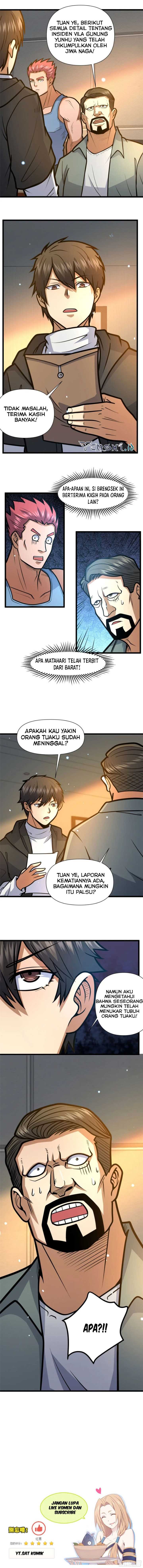 Urban God of Medicine Chapter 104 Gambar 8