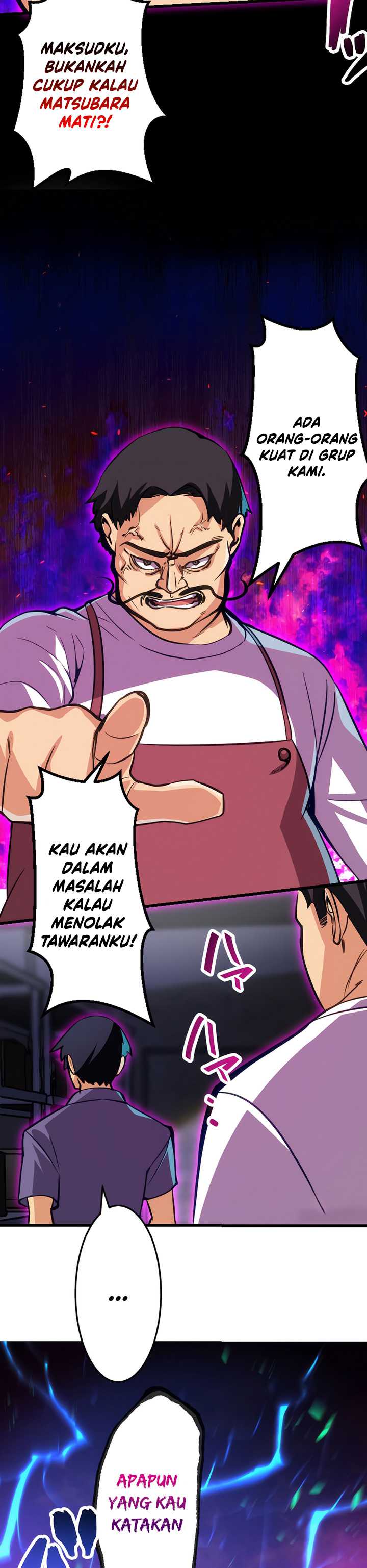 I’m the Only One Who Knows That Jobless Is the Strongest Chapter 19 Gambar 5