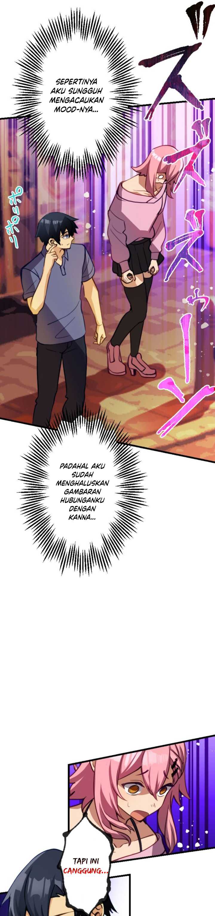 I’m the Only One Who Knows That Jobless Is the Strongest Chapter 17 Gambar 20