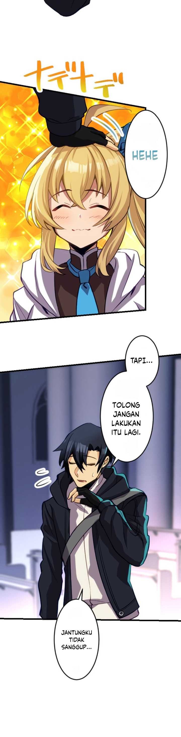 I’m the Only One Who Knows That Jobless Is the Strongest Chapter 16 Gambar 19