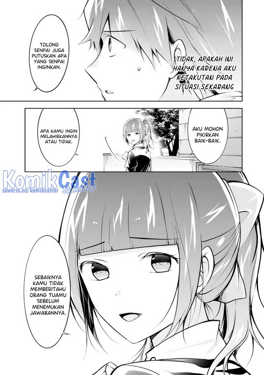 Chuuko demo Koi ga Shitai! Chapter 128 Gambar 10