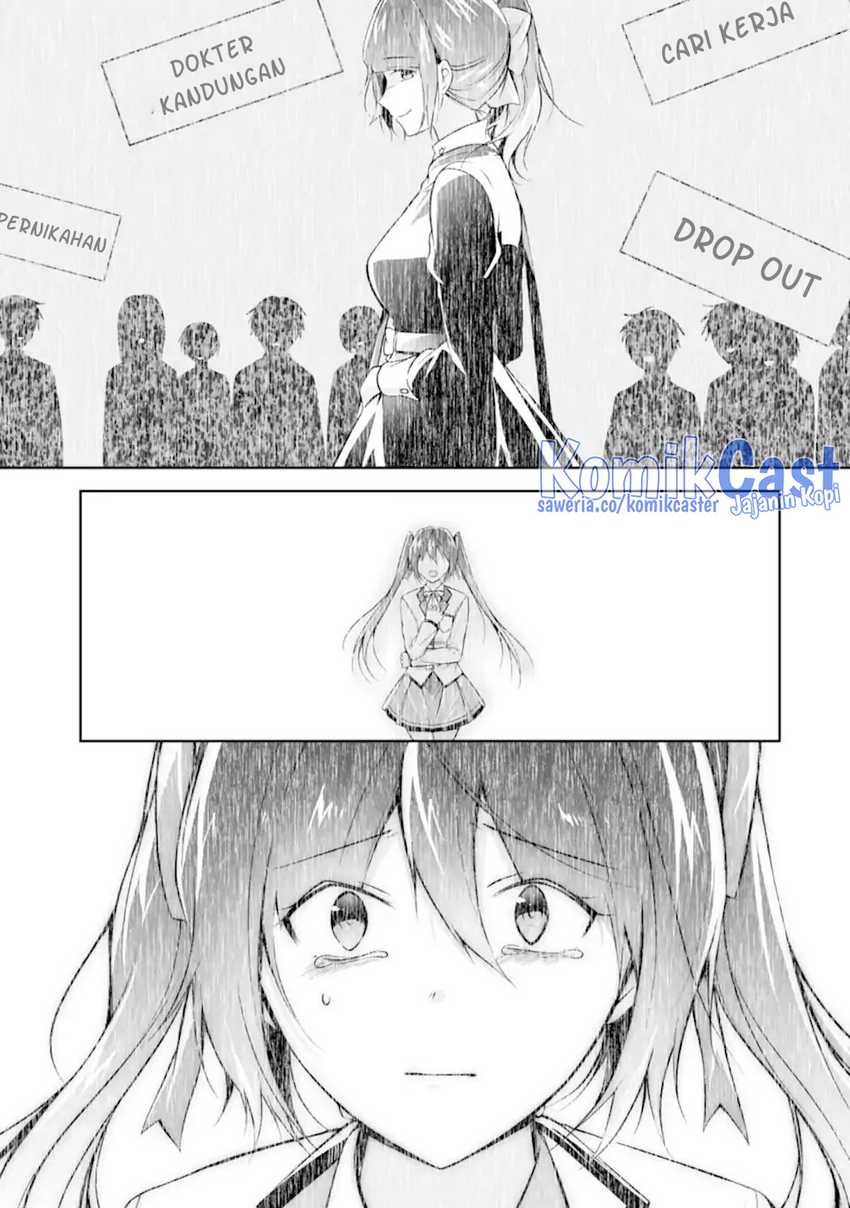 Chuuko demo Koi ga Shitai! Chapter 128 Gambar 12