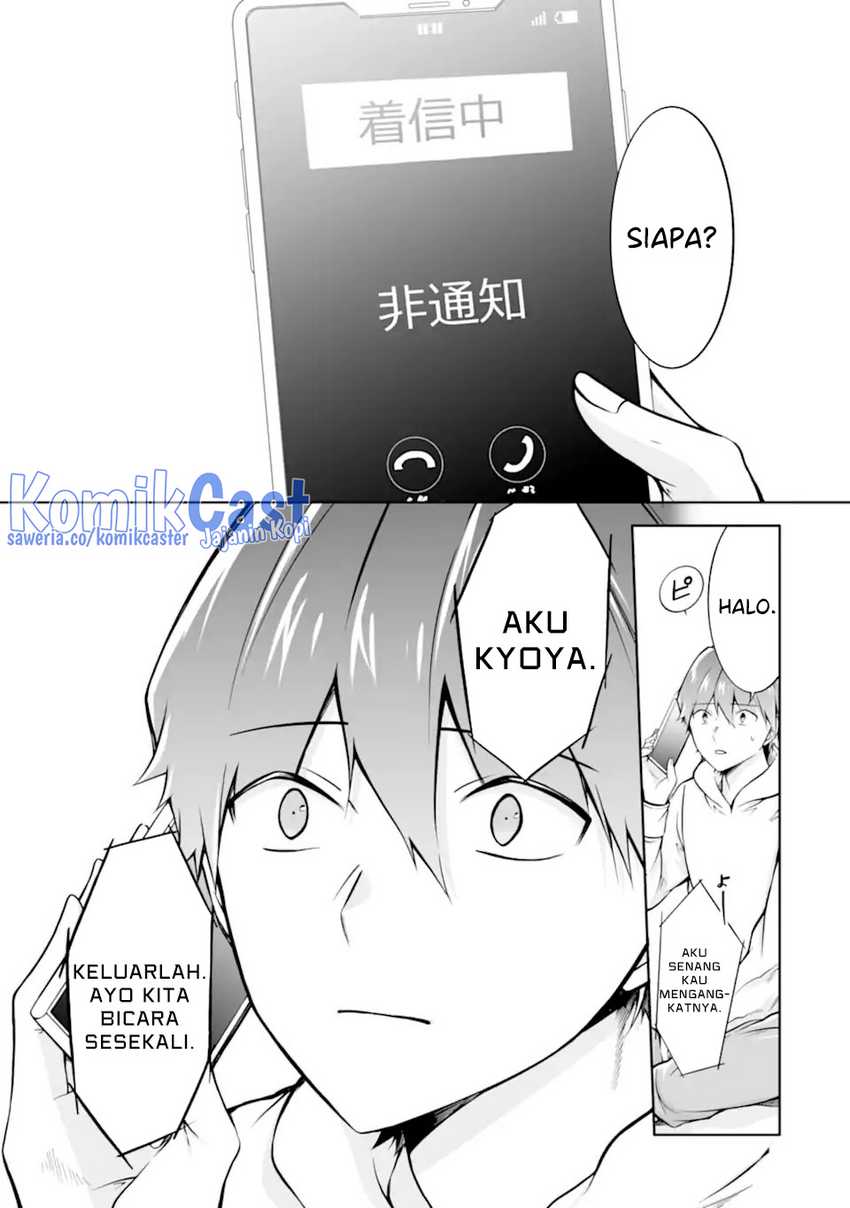 Chuuko demo Koi ga Shitai! Chapter 128 Gambar 14