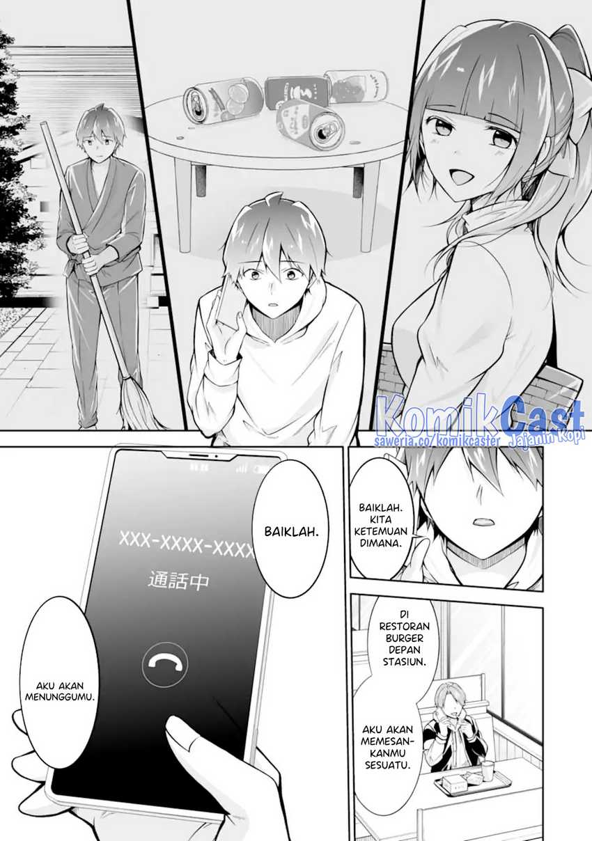 Chuuko demo Koi ga Shitai! Chapter 128 Gambar 16