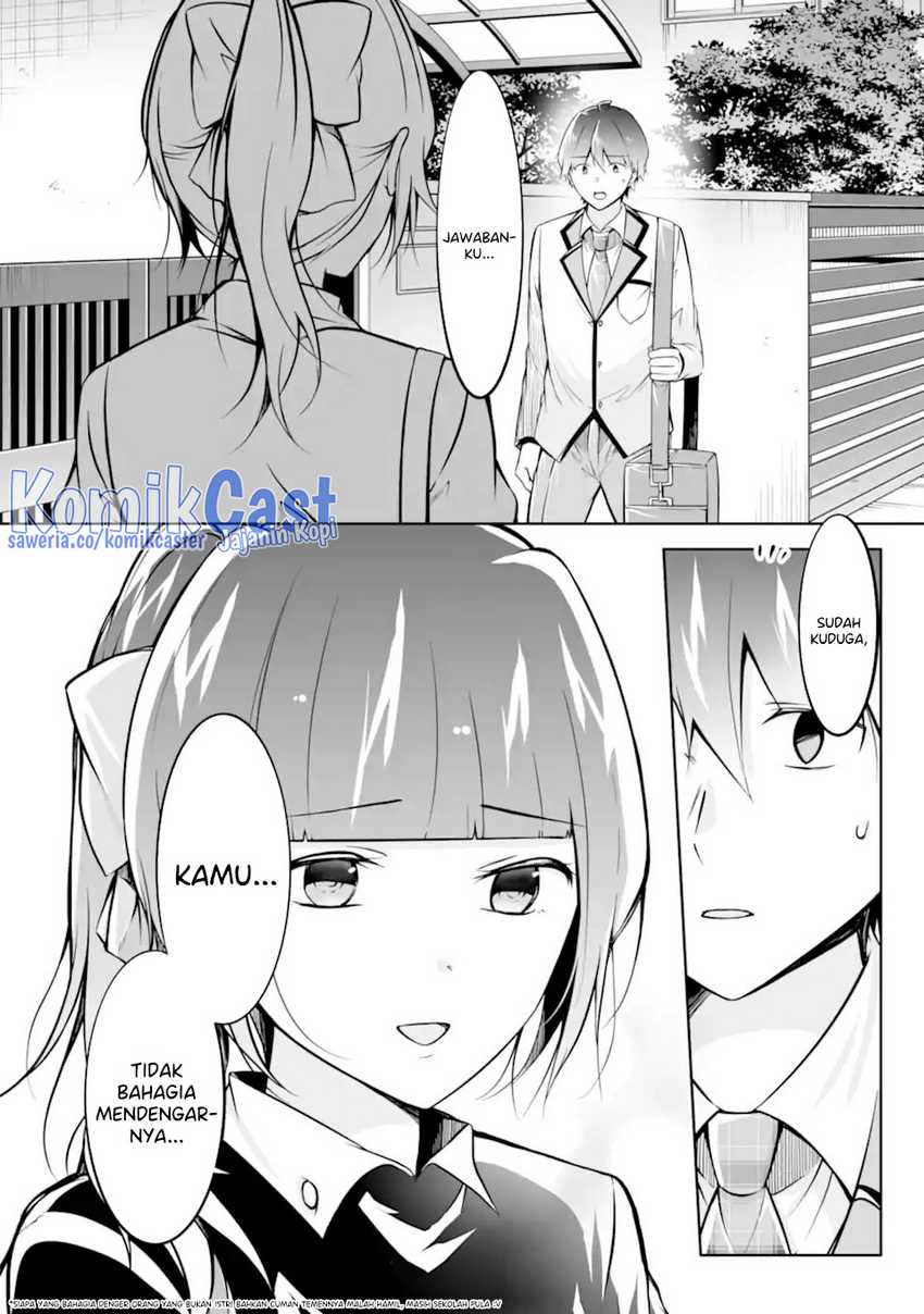 Chuuko demo Koi ga Shitai! Chapter 128 Gambar 3