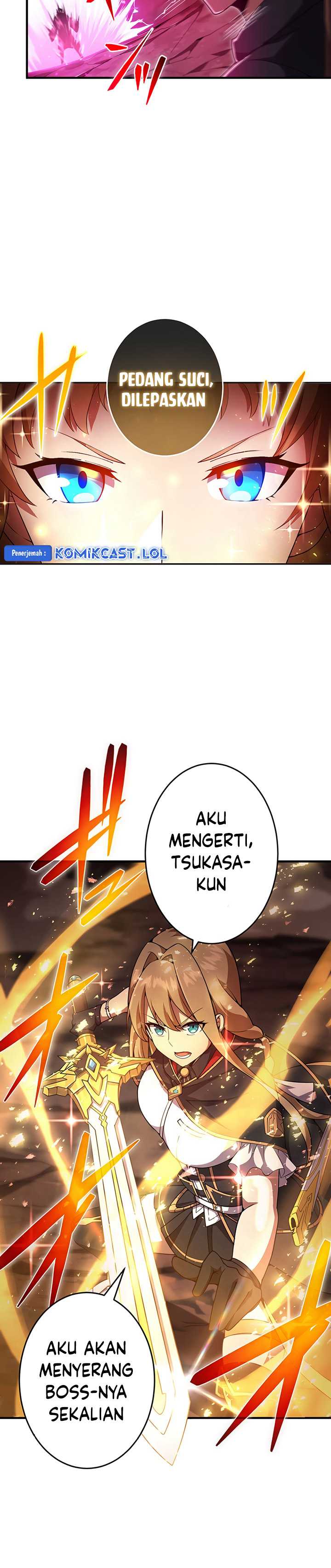 The Godslayer’s Imitator Chapter 20 Gambar 16