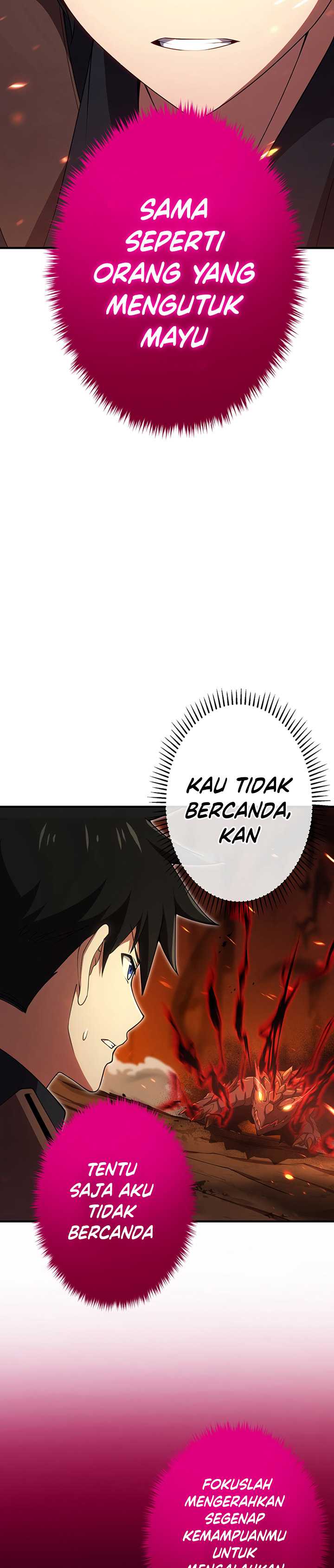 The Godslayer’s Imitator Chapter 20 Gambar 3