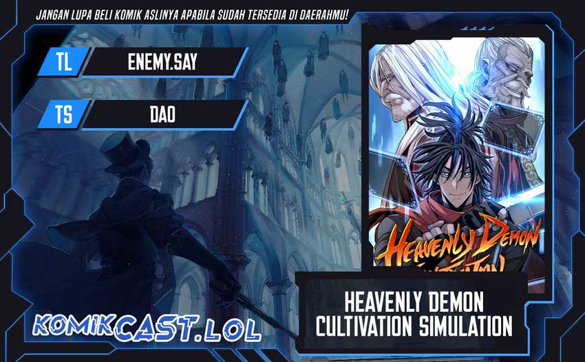 Baca Komik Heavenly Demon Cultivation Simulation Chapter 115 Gambar 1