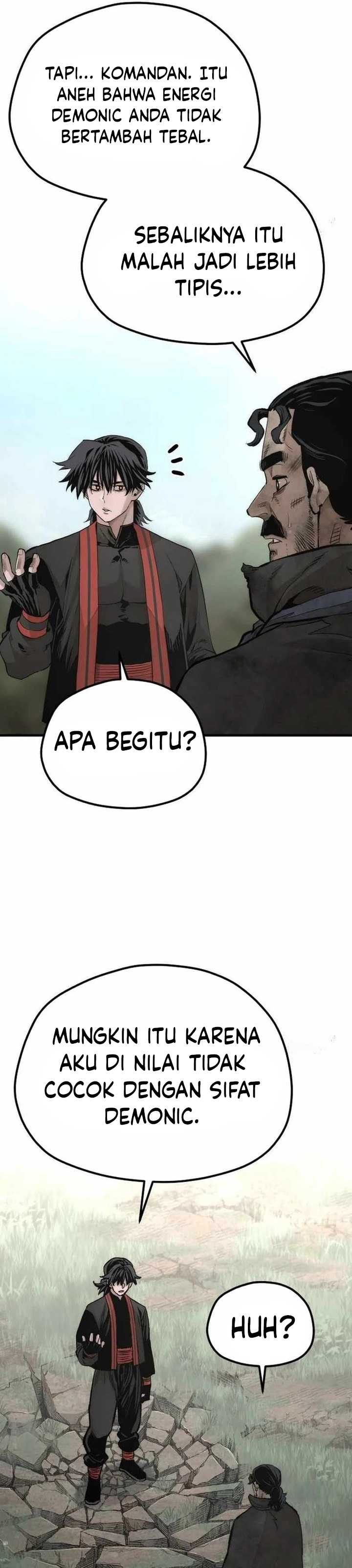 Heavenly Demon Cultivation Simulation Chapter 115 Gambar 11