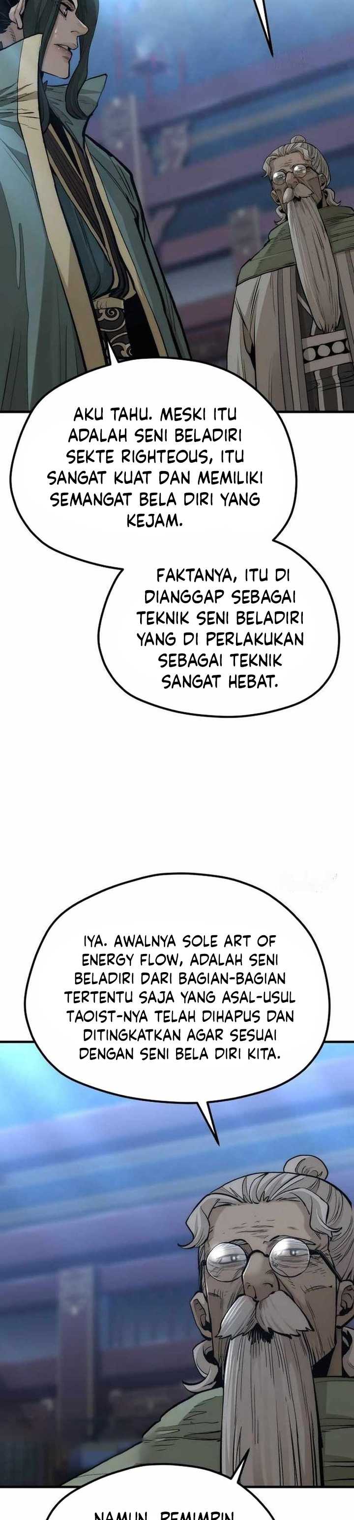 Heavenly Demon Cultivation Simulation Chapter 115 Gambar 33