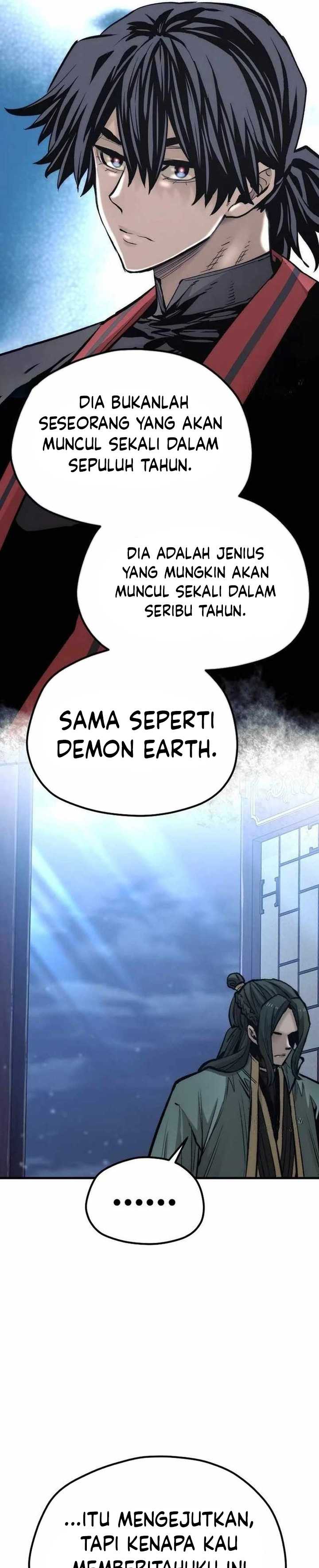 Heavenly Demon Cultivation Simulation Chapter 115 Gambar 36