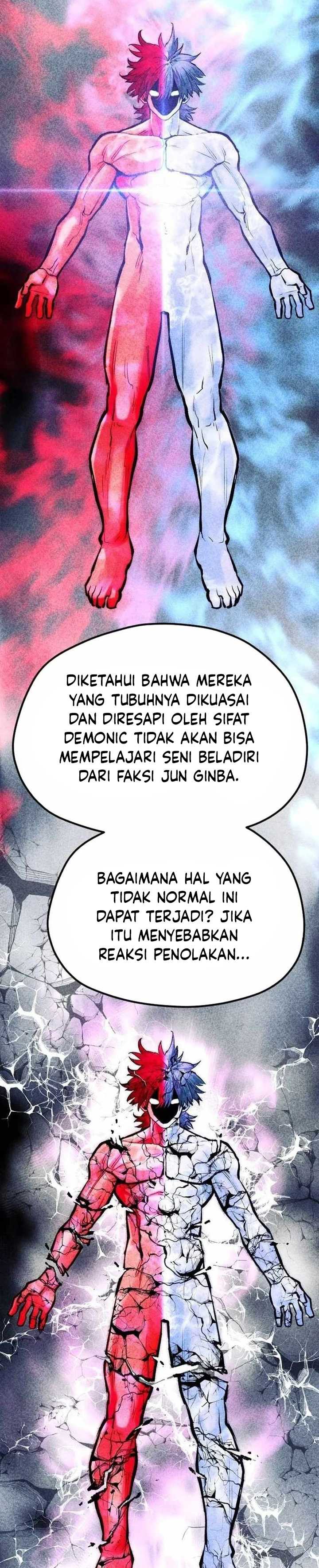 Heavenly Demon Cultivation Simulation Chapter 115 Gambar 38