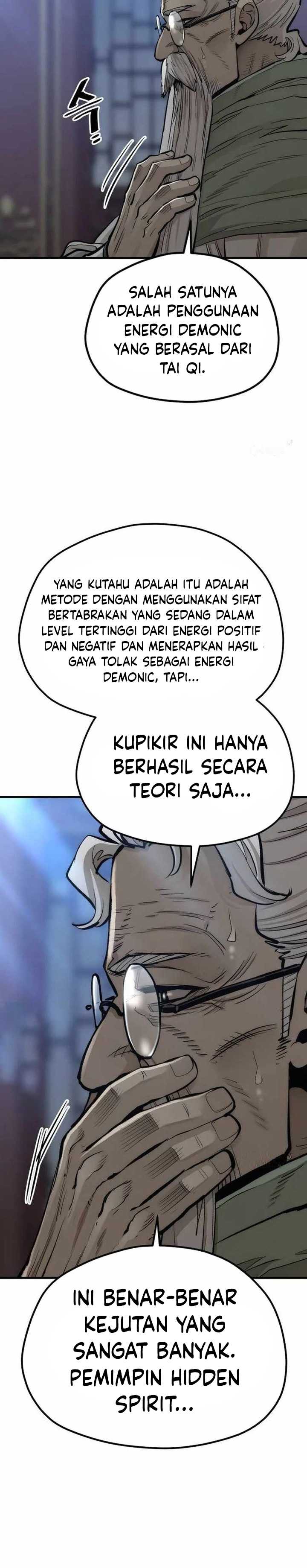 Heavenly Demon Cultivation Simulation Chapter 115 Gambar 42