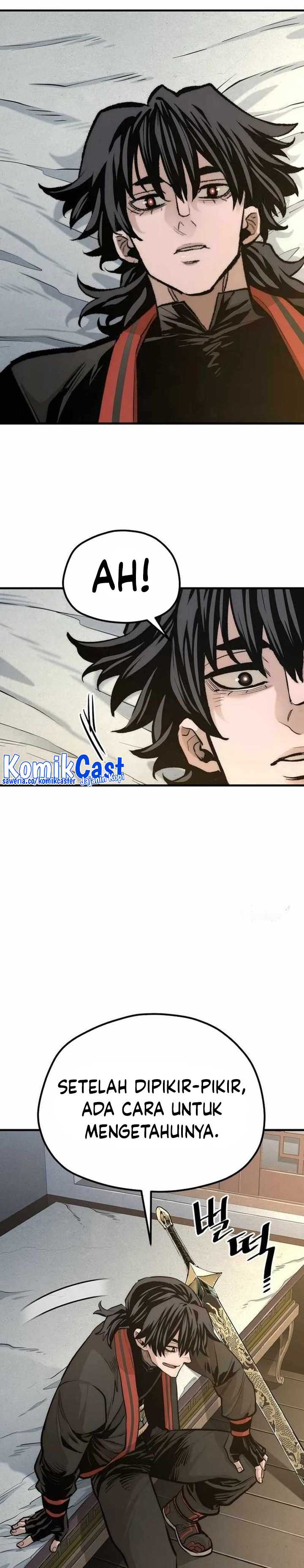 Heavenly Demon Cultivation Simulation Chapter 115 Gambar 51
