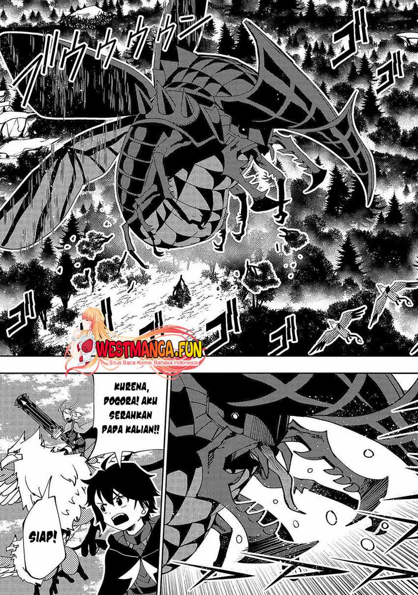 Hell Mode: Yarikomi Suki no Gamer wa Hai Settei no Isekai de Musou Suru Chapter 58 Gambar 18