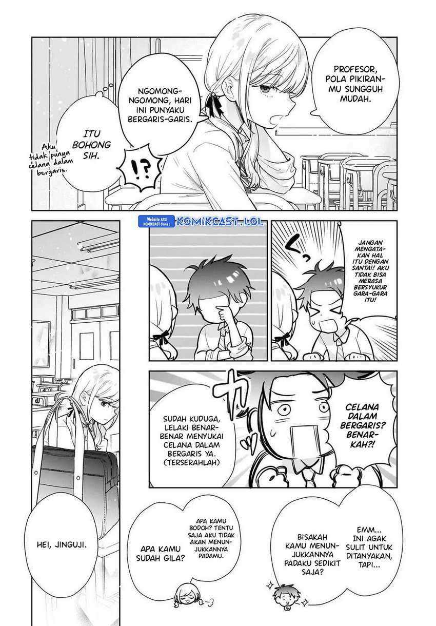 Koi wa Futago de Warikirenai Chapter 9 Gambar 11
