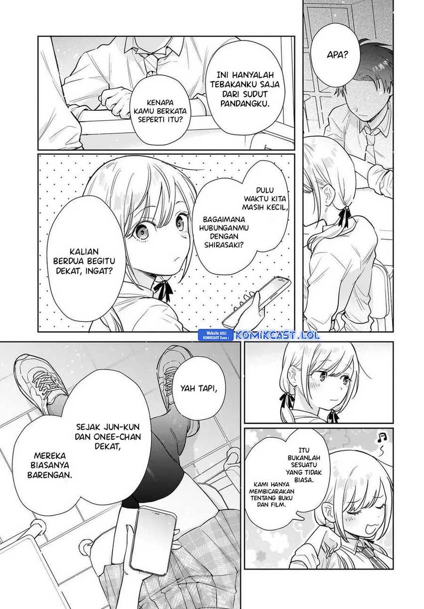 Koi wa Futago de Warikirenai Chapter 9 Gambar 12